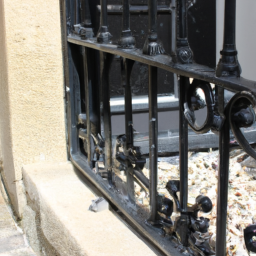 Clôture Métallique sur Mesure: Adaptation Parfaite à vos Besoins Chalette-sur-Loing